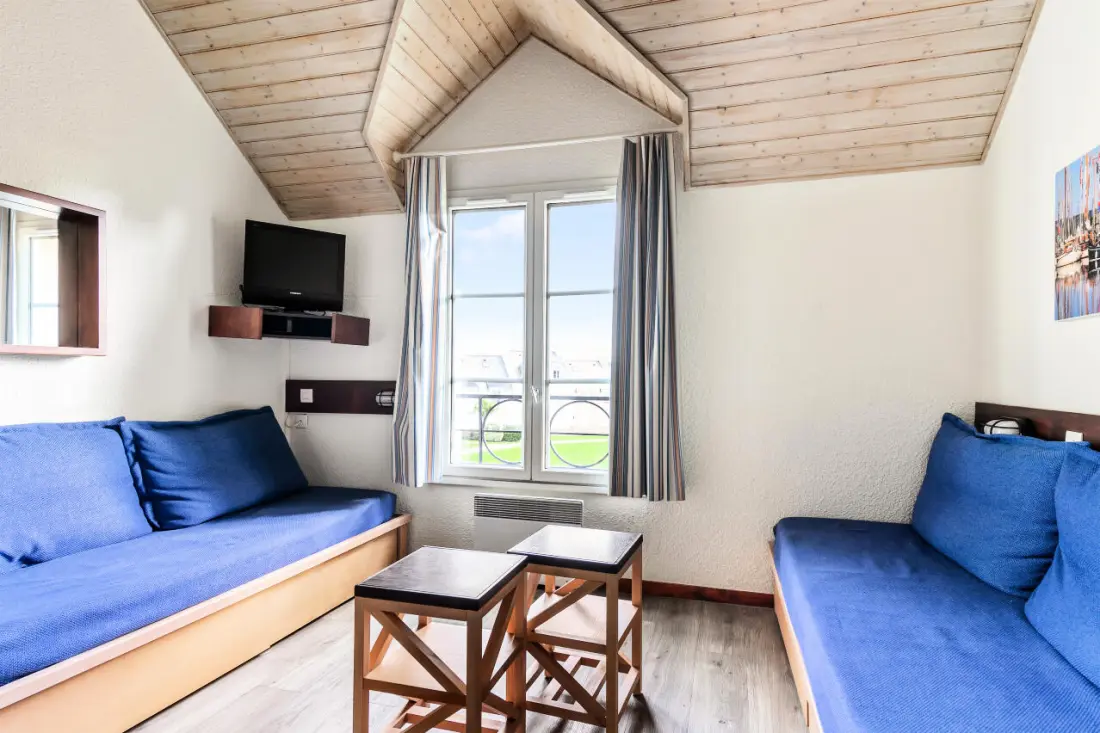 Residence Port du Crouesty - maeva Home