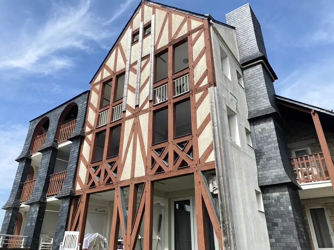 Residencia Quai des Voiliers 2 - maeva Inicio