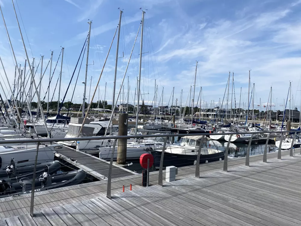 Residenz Quai des Voiliers 2 - maeva Home