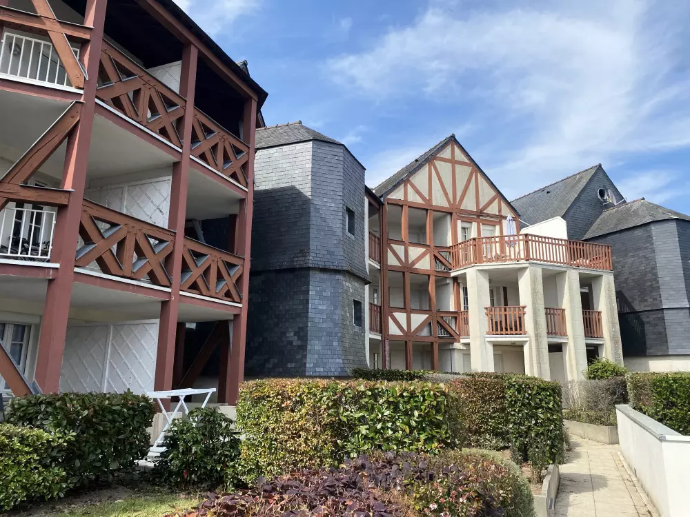 Residenz Quai des Voiliers 2 - maeva Home