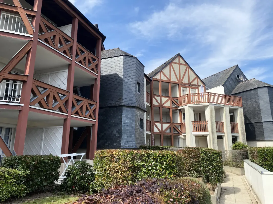 Residencia Quai des Voiliers 2 - maeva Inicio