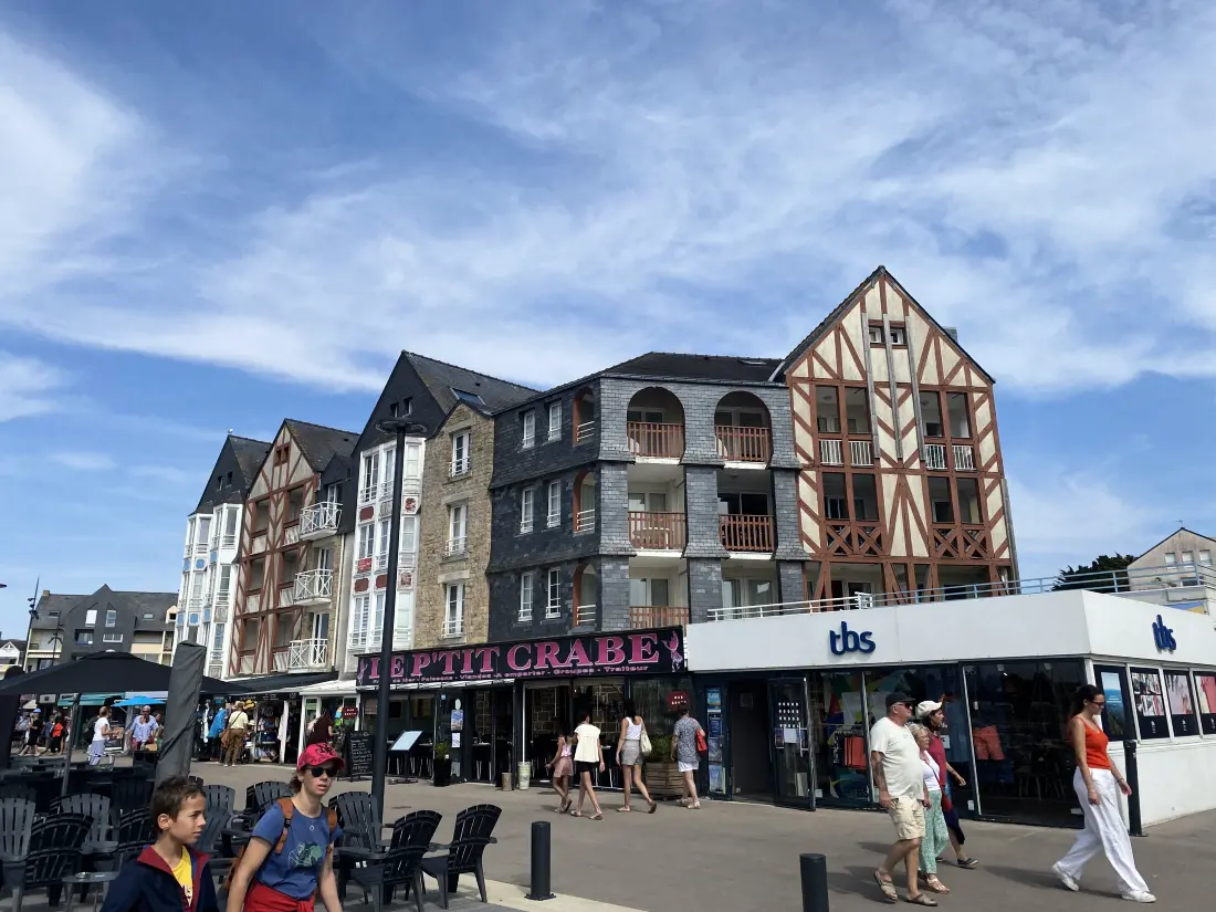 Residencia Quai des Voiliers 2 - maeva Inicio