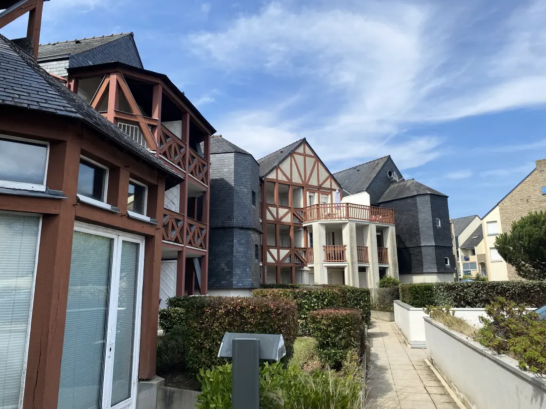 Residencia Quai des Voiliers 2 - maeva Inicio