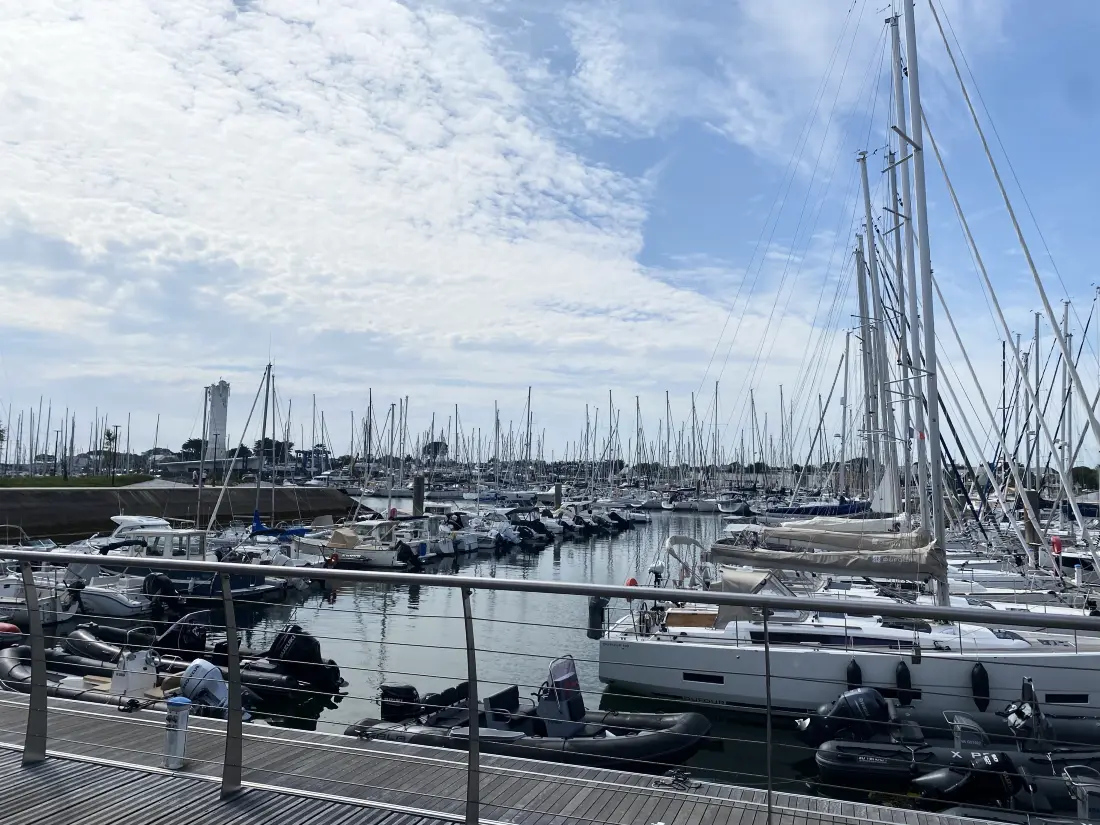 Residencia Quai des Voiliers 2 - maeva Inicio