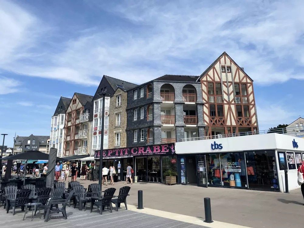 Residenz Quai des Voiliers 2 - maeva Home