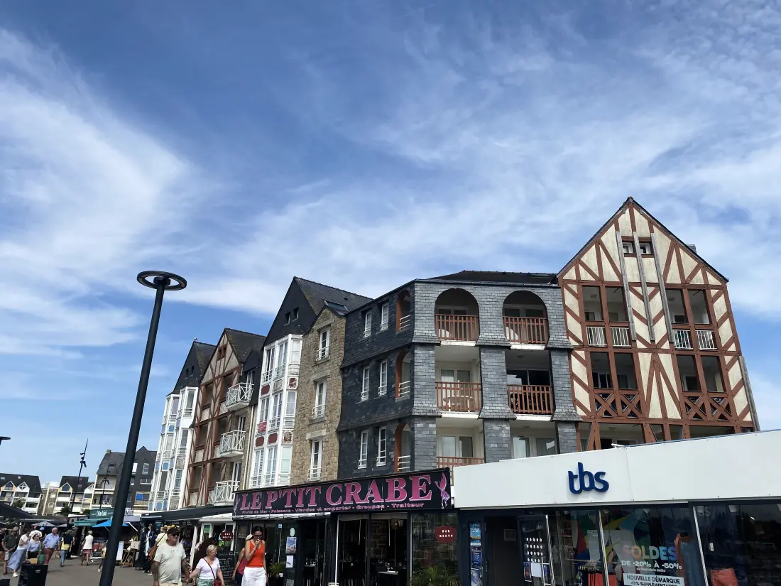 Residencia Quai des Voiliers 2 - maeva Inicio