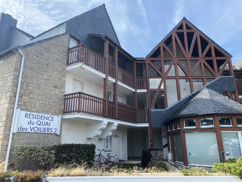 Residenz Quai des Voiliers 2 - maeva Home