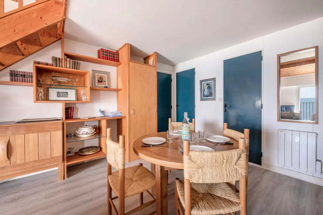 Apartmanok Arzon - Port Crouesty