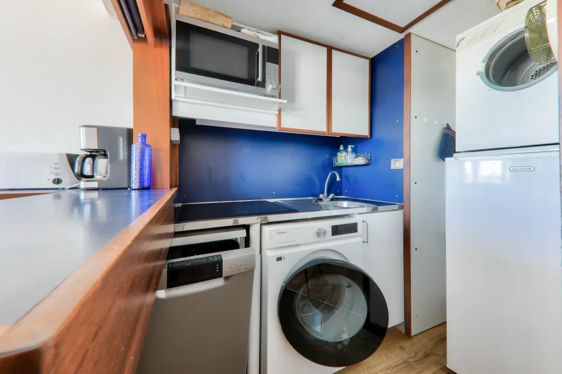 Appartementen in Arzon - Port Crouesty