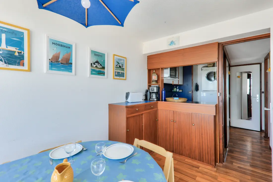 Appartementen in Arzon - Port Crouesty