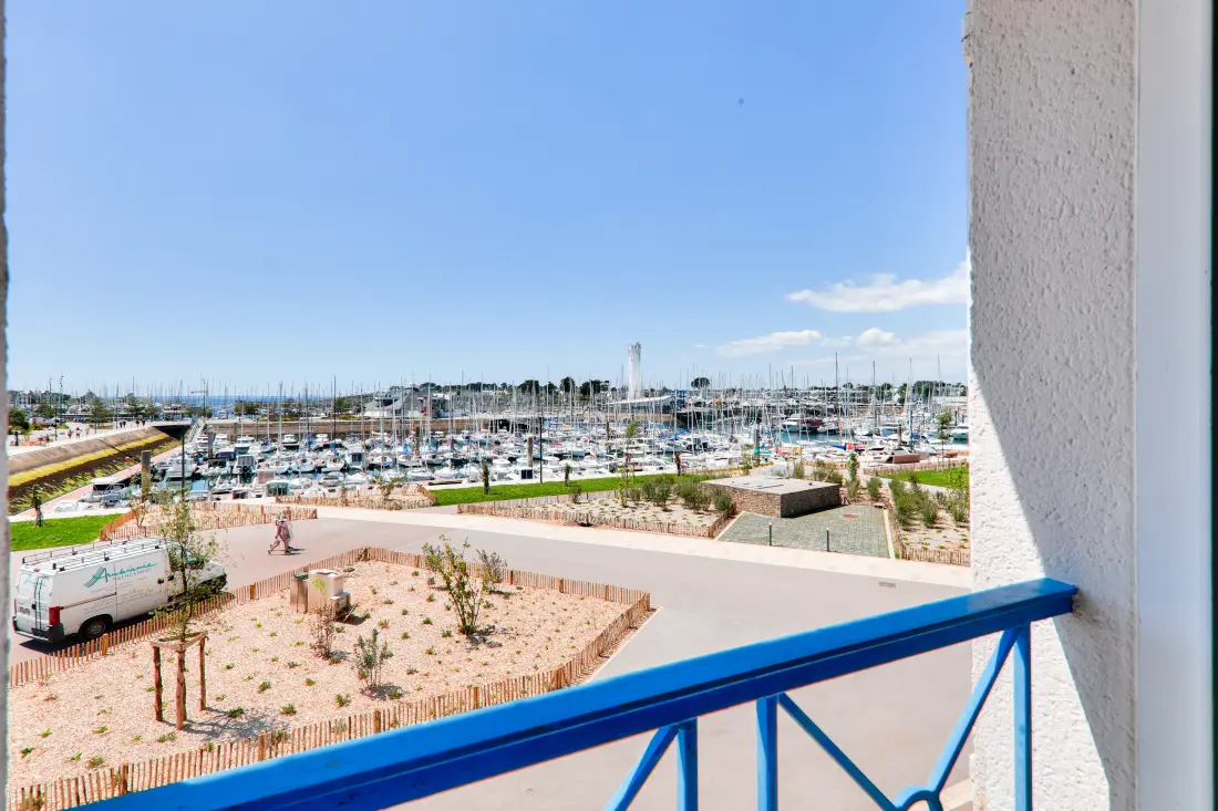 Appartementen in Arzon - Port Crouesty