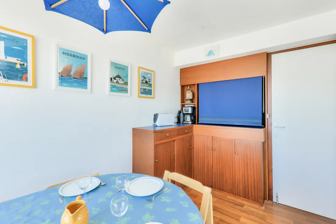 Appartementen in Arzon - Port Crouesty