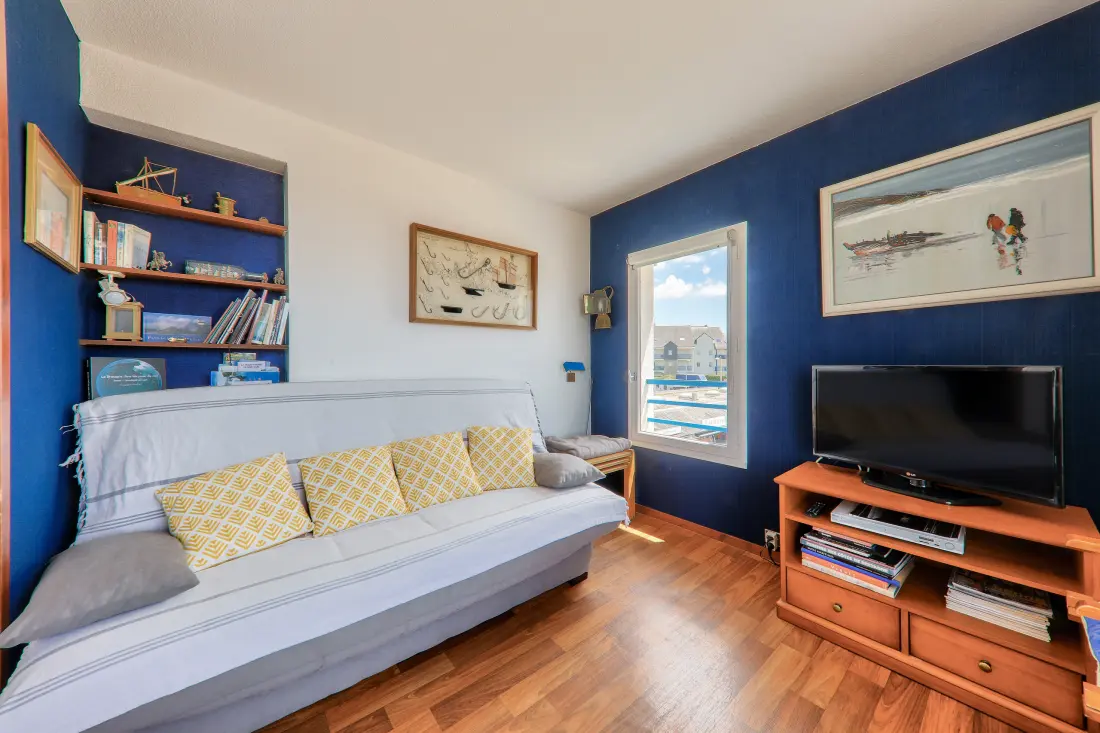 Appartementen in Arzon - Port Crouesty
