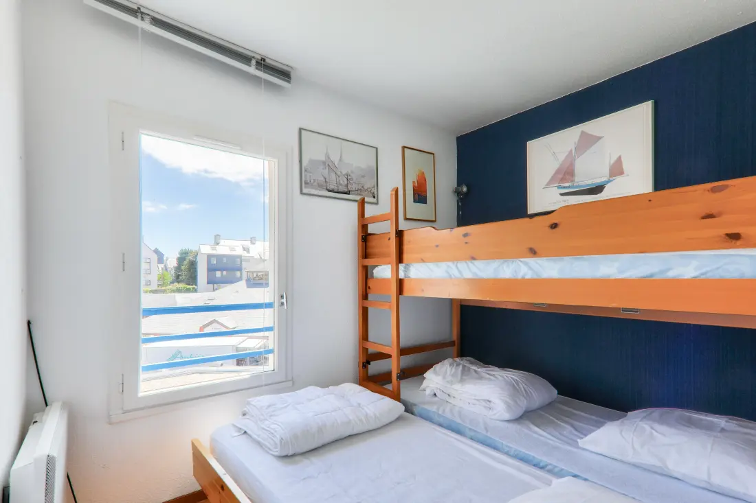 Appartementen in Arzon - Port Crouesty