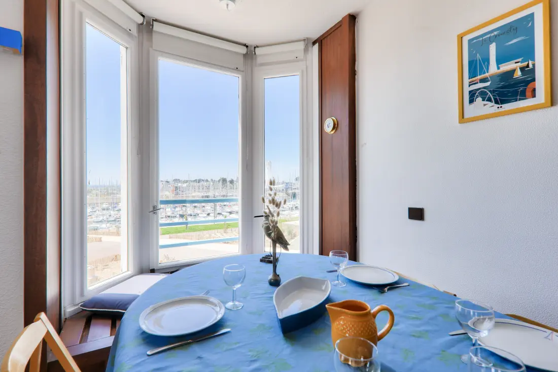 Appartementen in Arzon - Port Crouesty