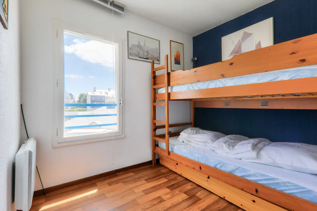 Appartementen in Arzon - Port Crouesty