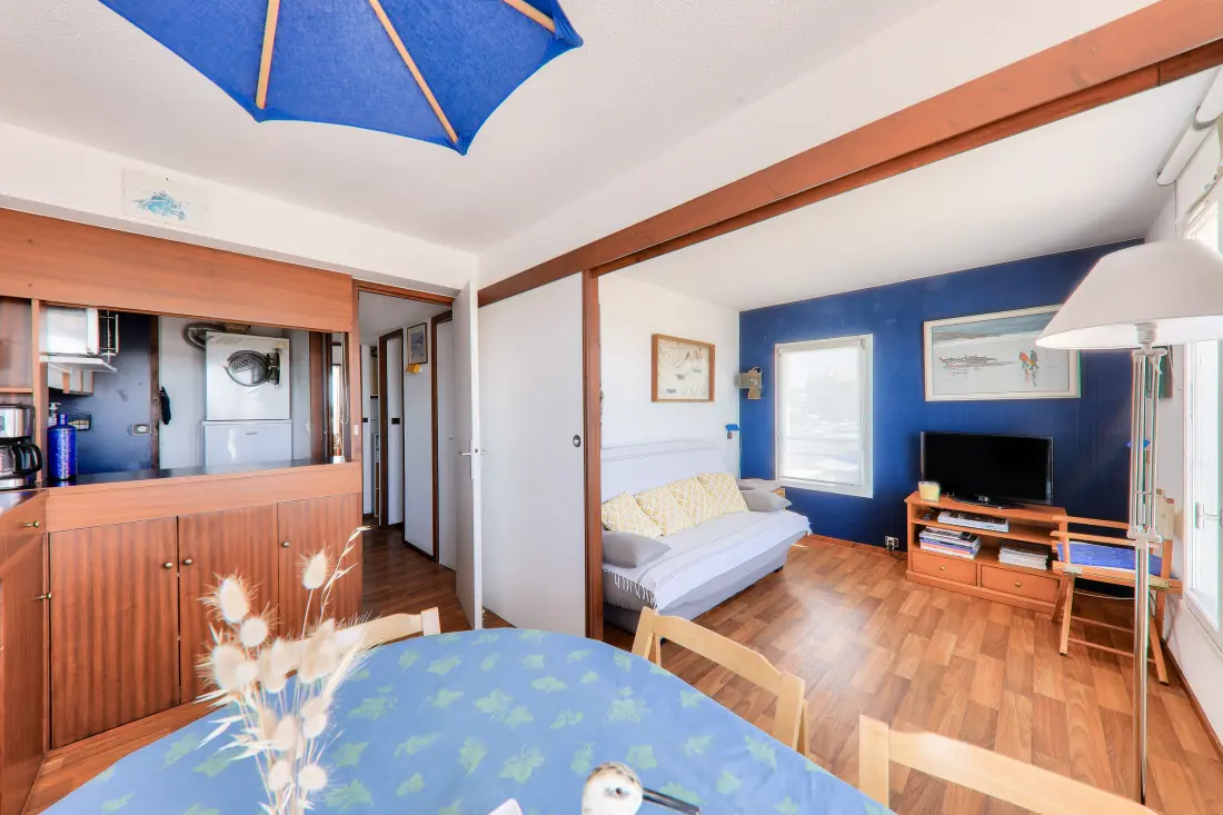 Appartementen in Arzon - Port Crouesty