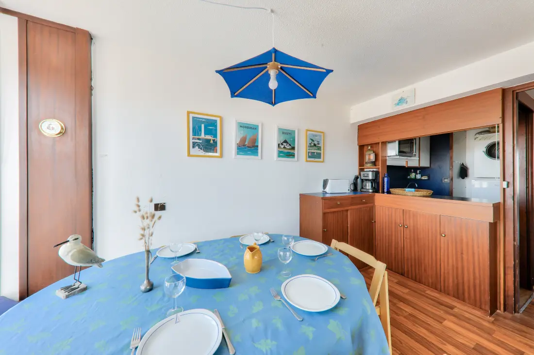 Appartementen in Arzon - Port Crouesty