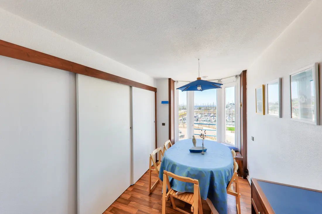 Appartementen in Arzon - Port Crouesty