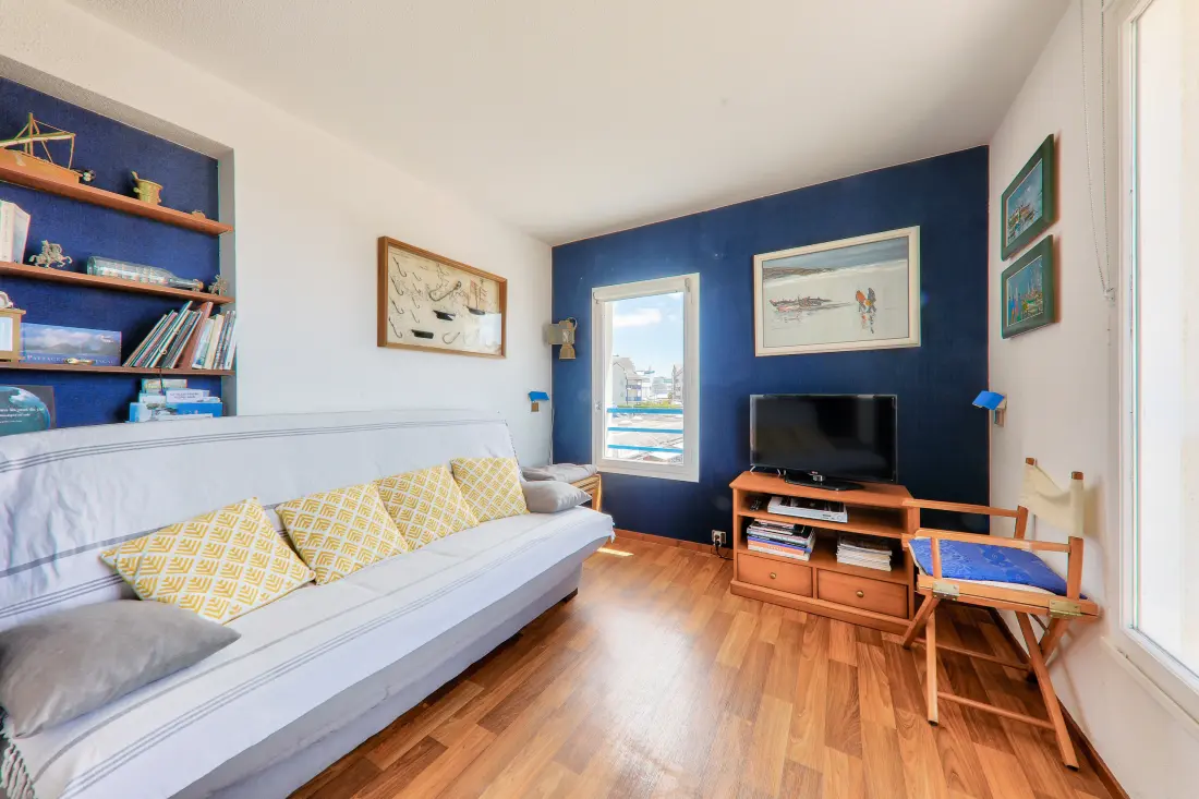 Appartementen in Arzon - Port Crouesty