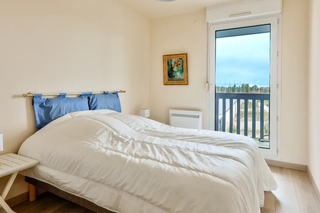 Apartmanok Arzon - Port Crouesty