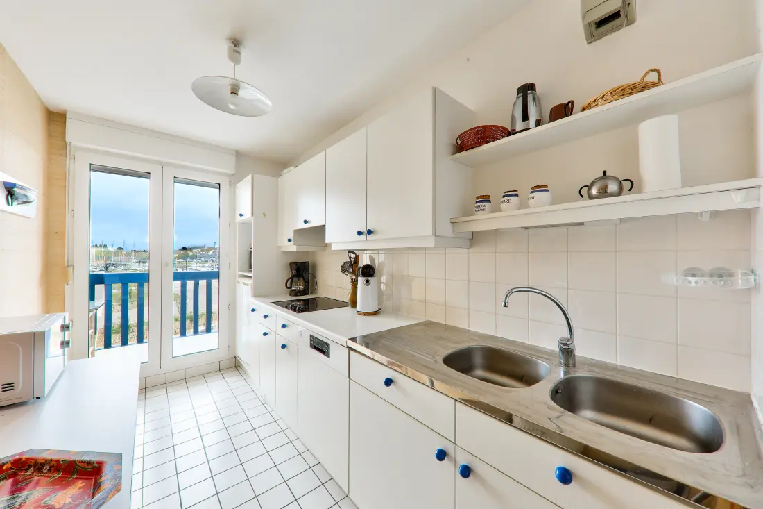 Apartmanok Arzon - Port Crouesty