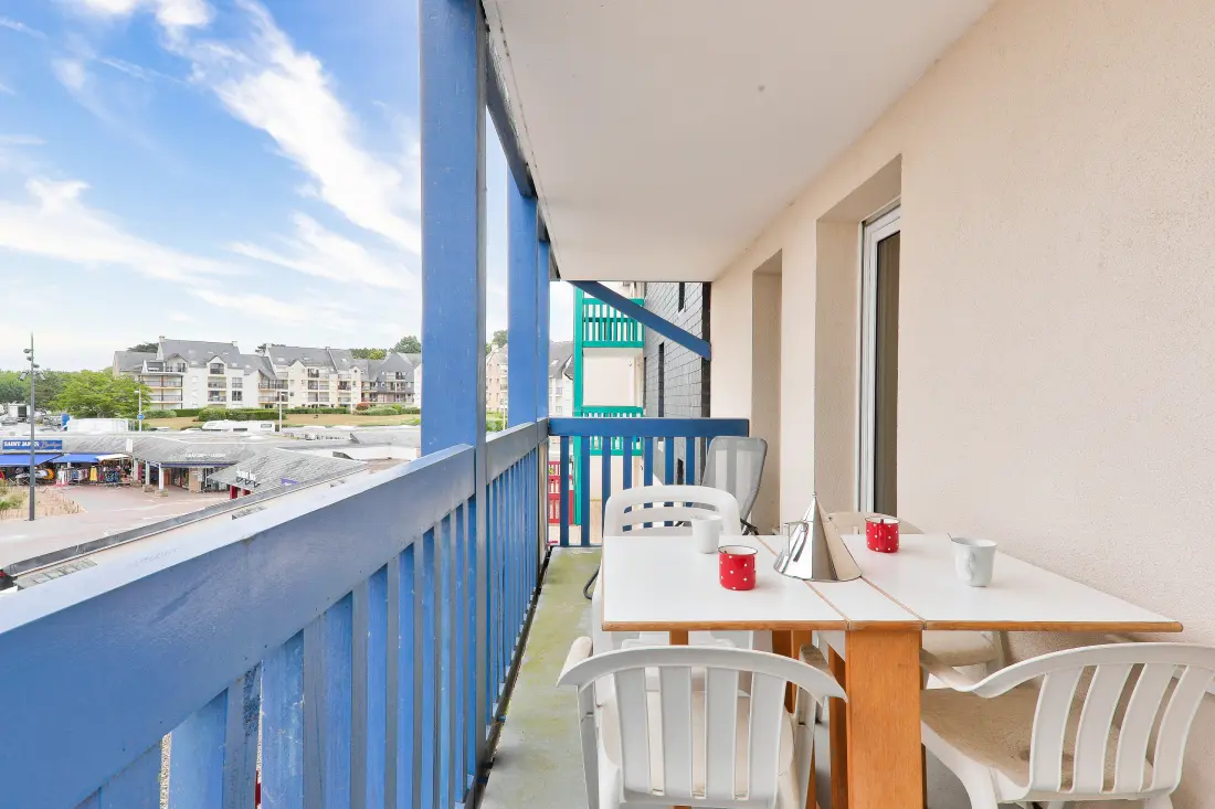 Apartmanok Arzon - Port Crouesty