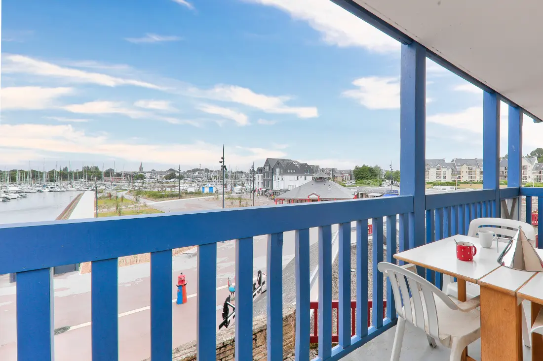 Apartmanok Arzon - Port Crouesty