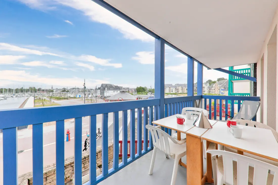 Apartmanok Arzon - Port Crouesty