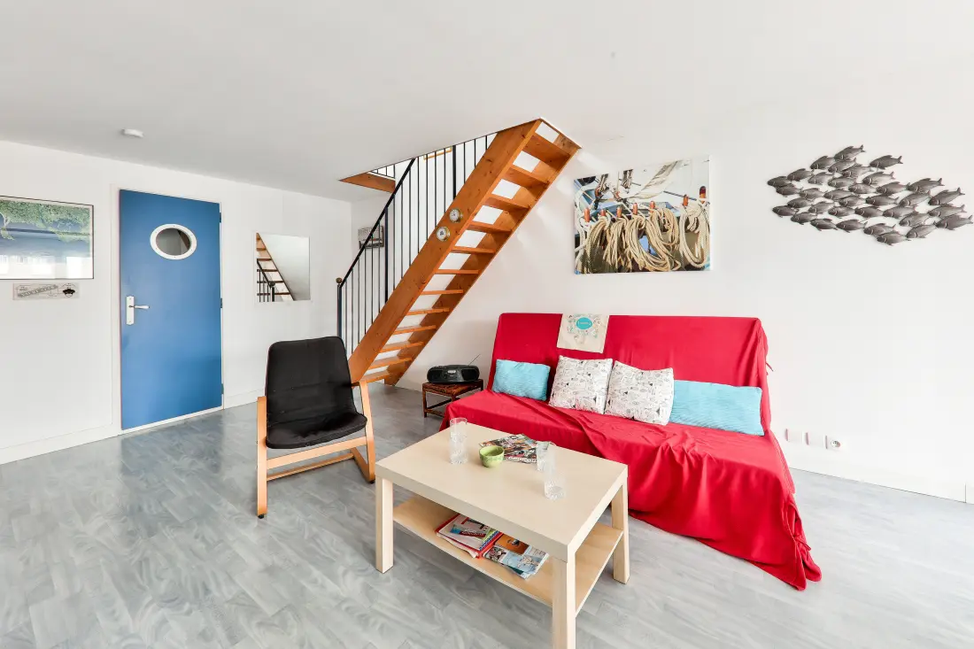 Apartmanok Arzon - Port Crouesty