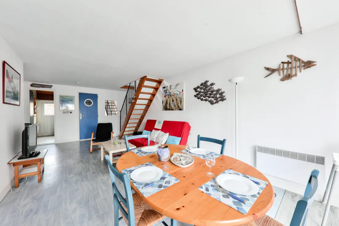 Apartmanok Arzon - Port Crouesty