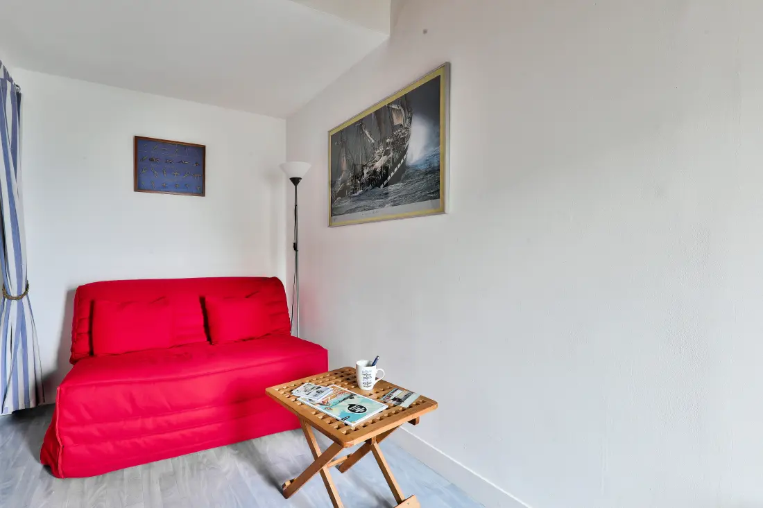 Apartmanok Arzon - Port Crouesty