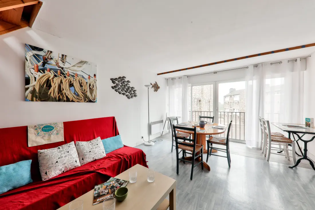 Apartmanok Arzon - Port Crouesty