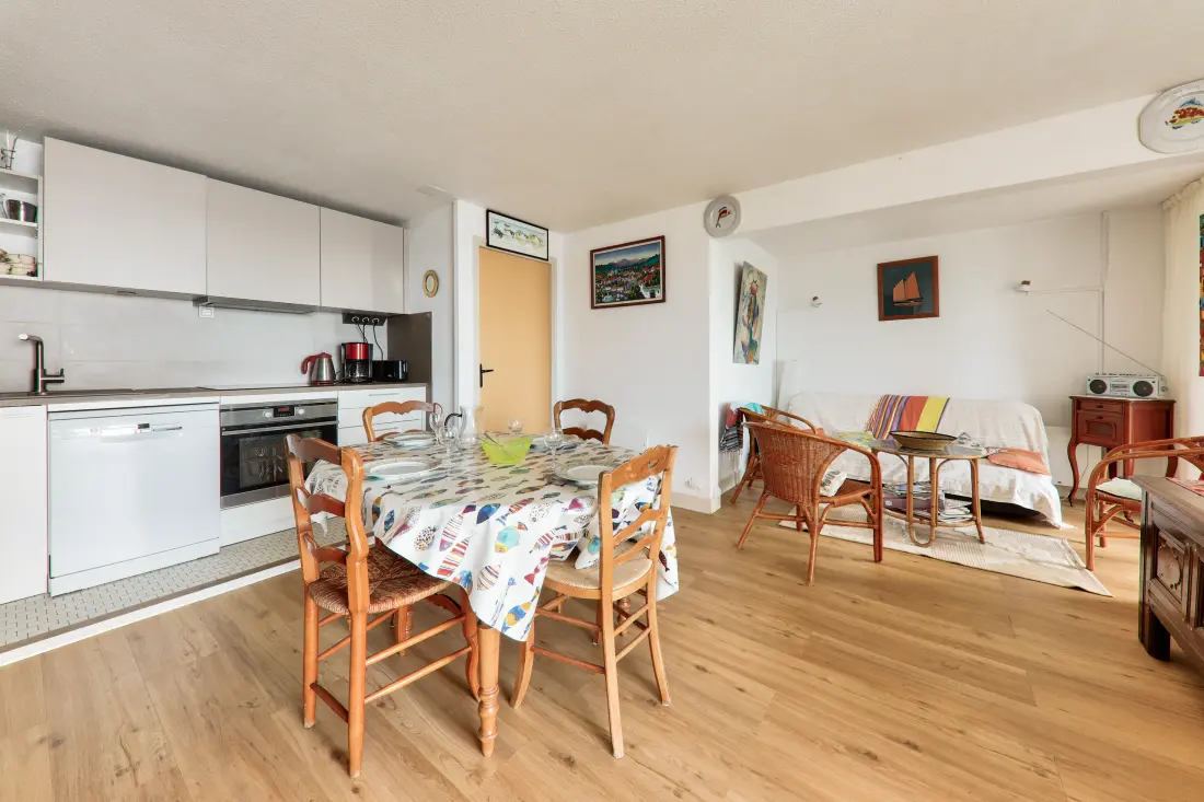 Appartementen in Arzon - Port Crouesty