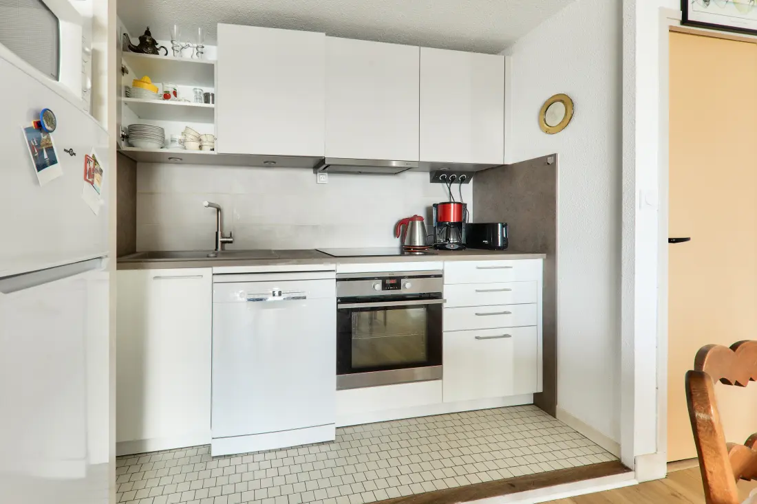 Appartementen in Arzon - Port Crouesty