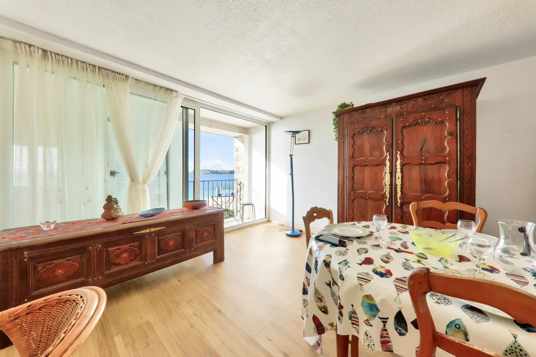 Appartementen in Arzon - Port Crouesty