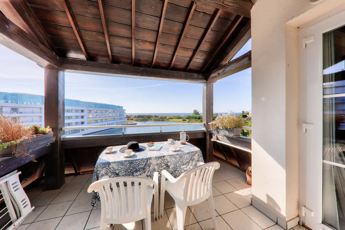 Appartements à Arzon - Port Crouesty