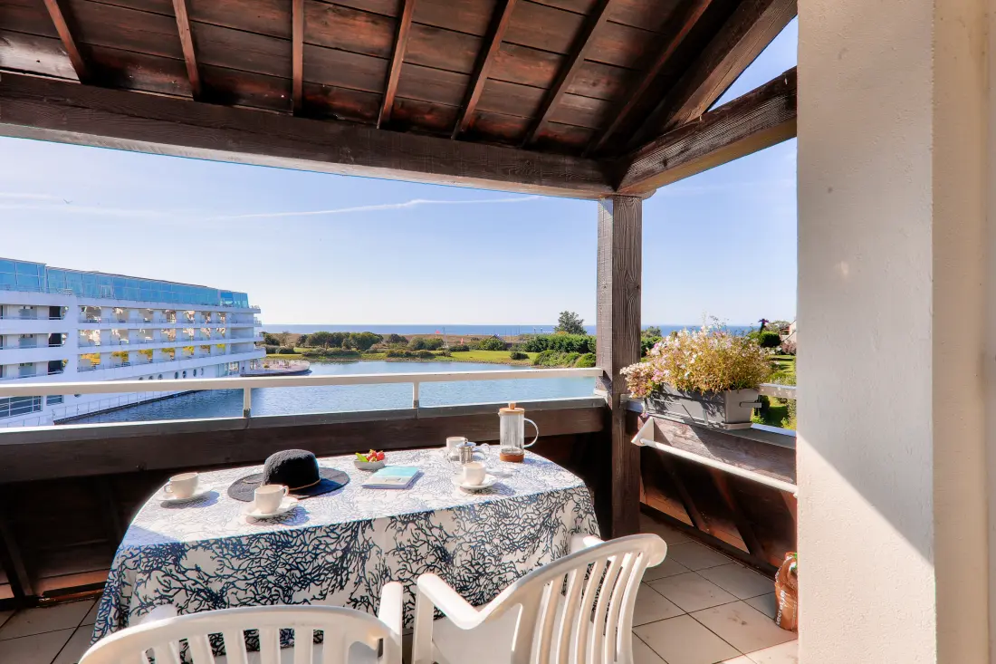 Appartements à Arzon - Port Crouesty