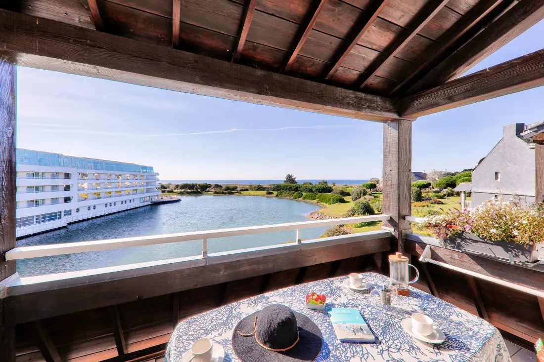 Appartements à Arzon - Port Crouesty