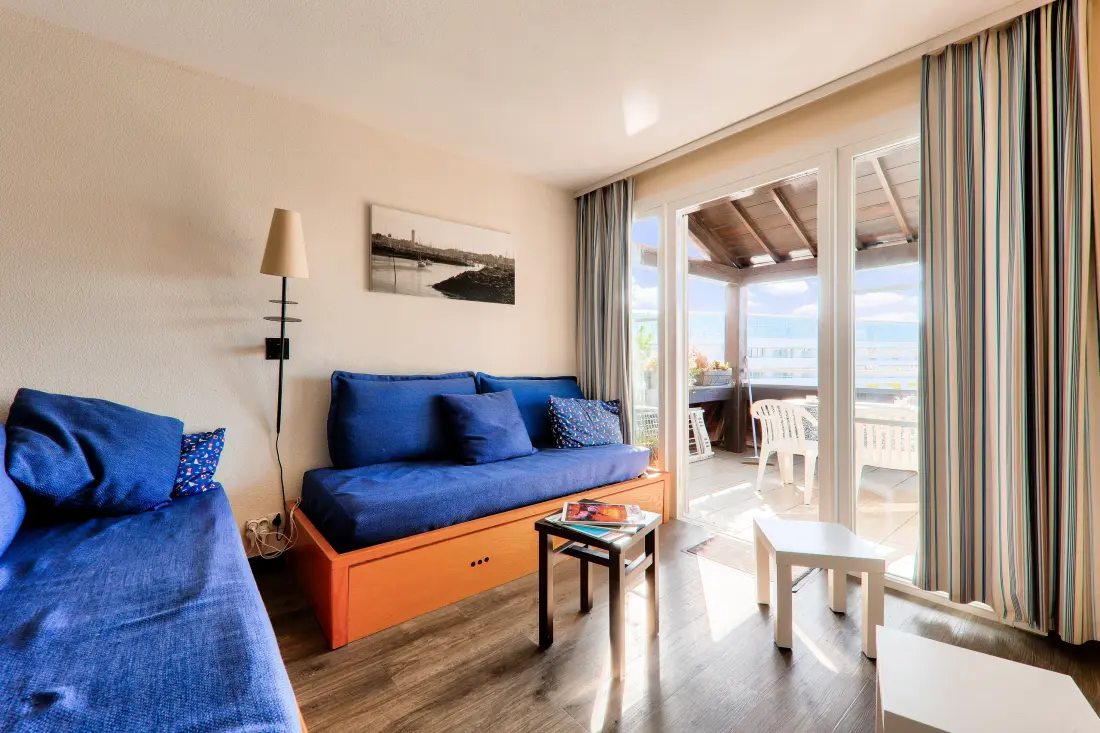 Appartements à Arzon - Port Crouesty