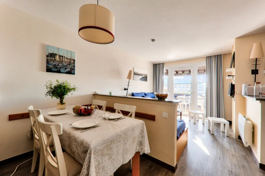 Appartements à Arzon - Port Crouesty