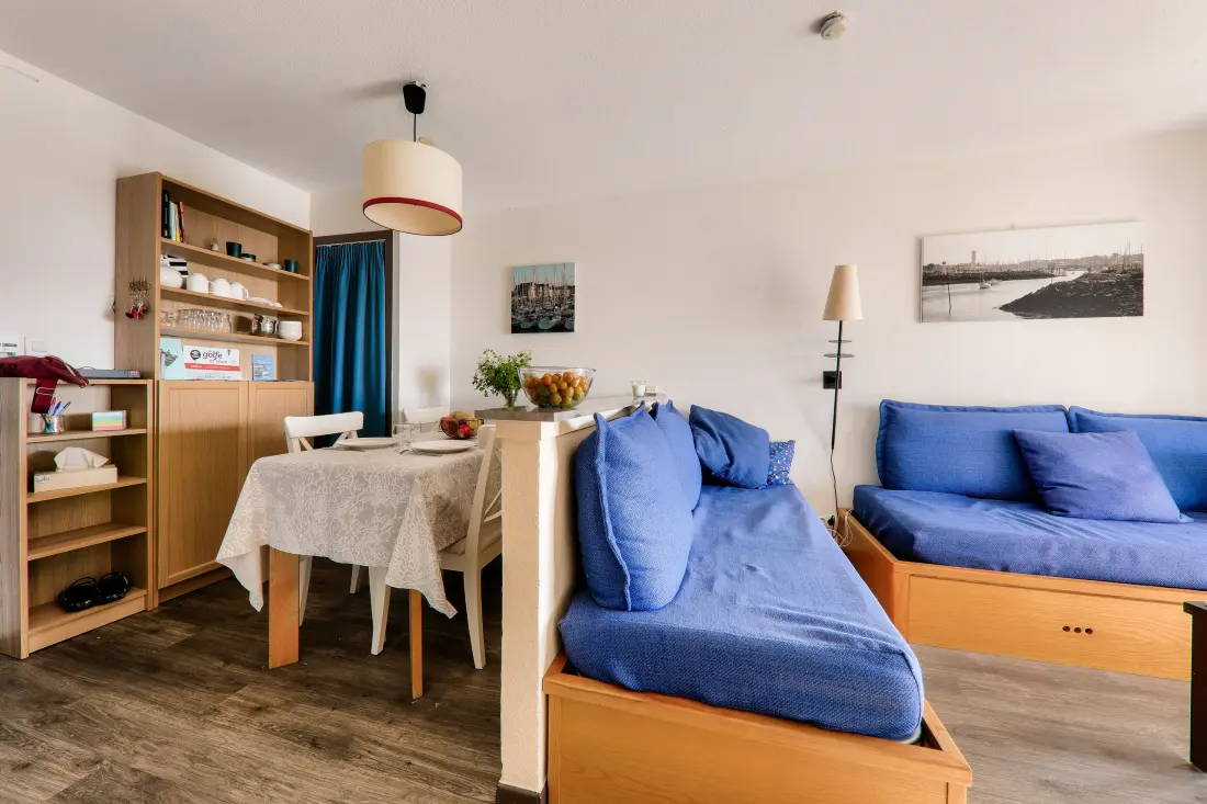 Appartements à Arzon - Port Crouesty