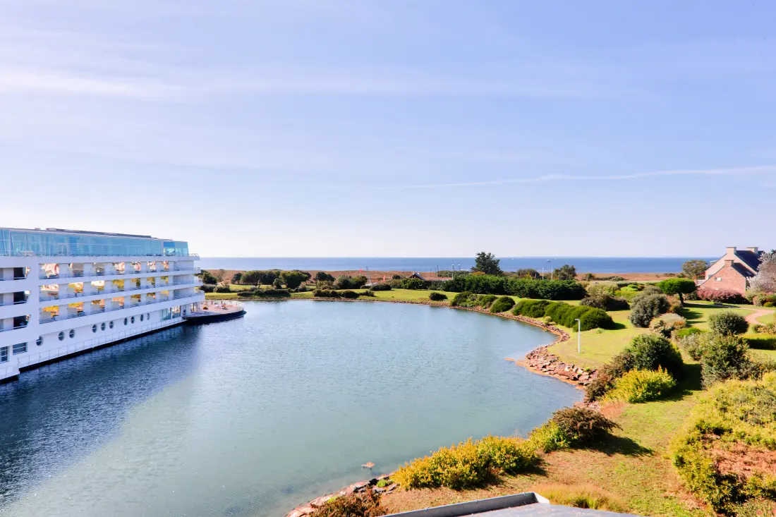 Appartements à Arzon - Port Crouesty