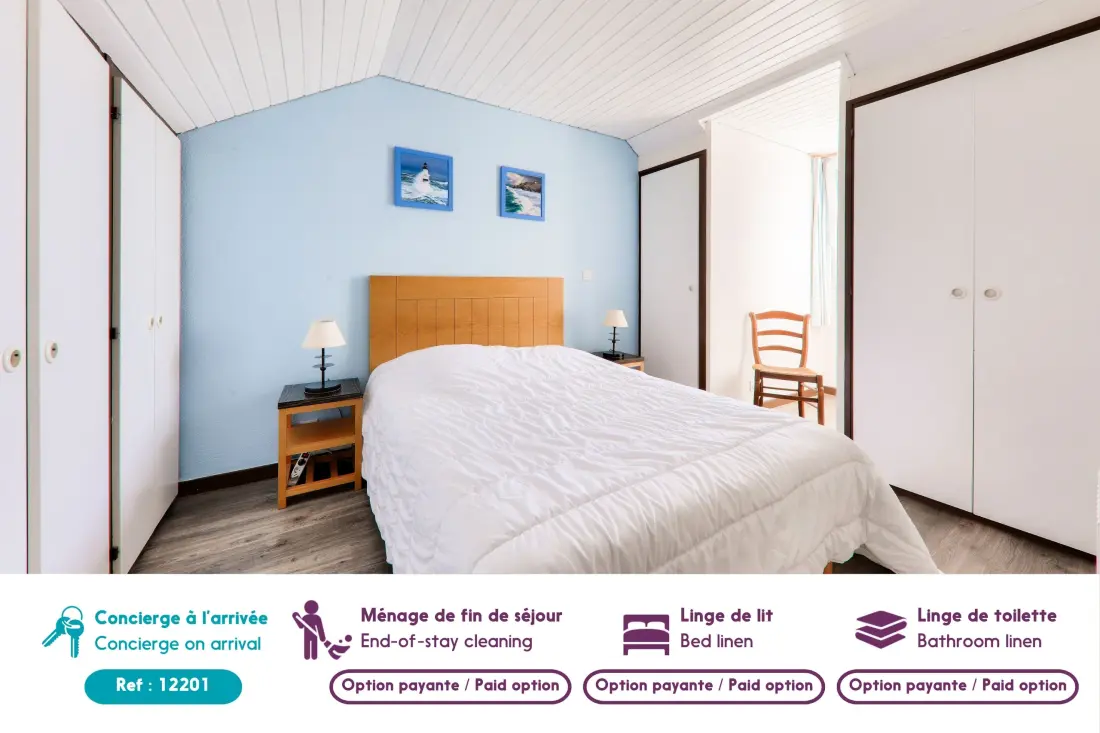 Appartements à Arzon - Port Crouesty