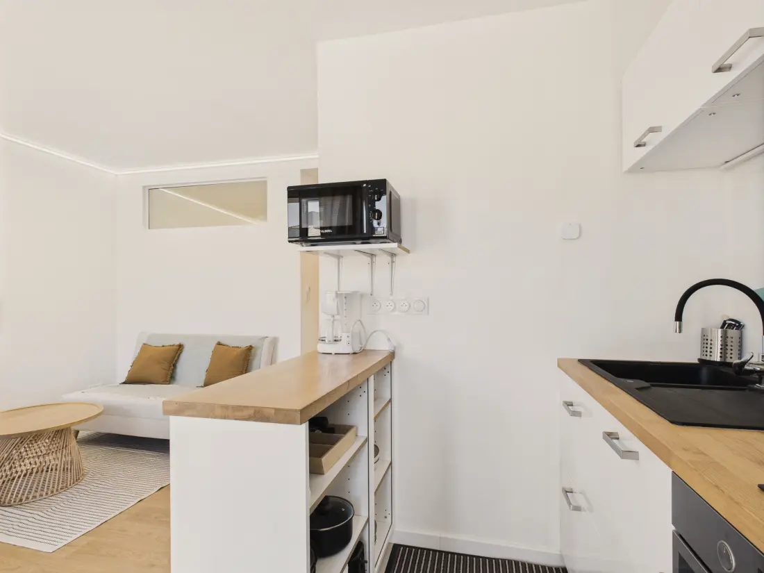 Apartmanok Arzon - Port Crouesty