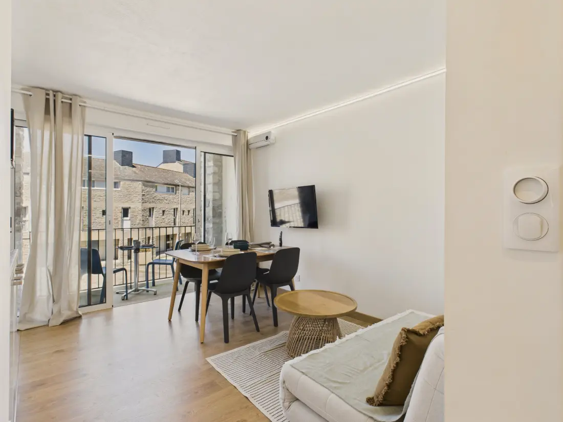 Apartmanok Arzon - Port Crouesty