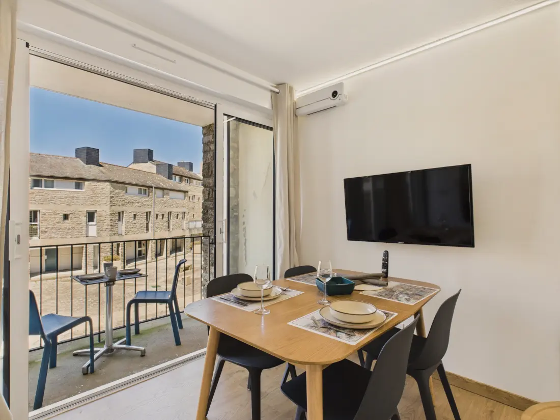 Apartmanok Arzon - Port Crouesty