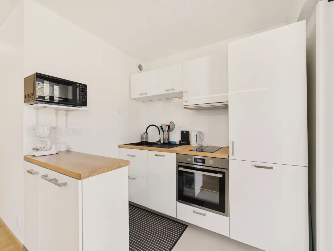 Apartmanok Arzon - Port Crouesty