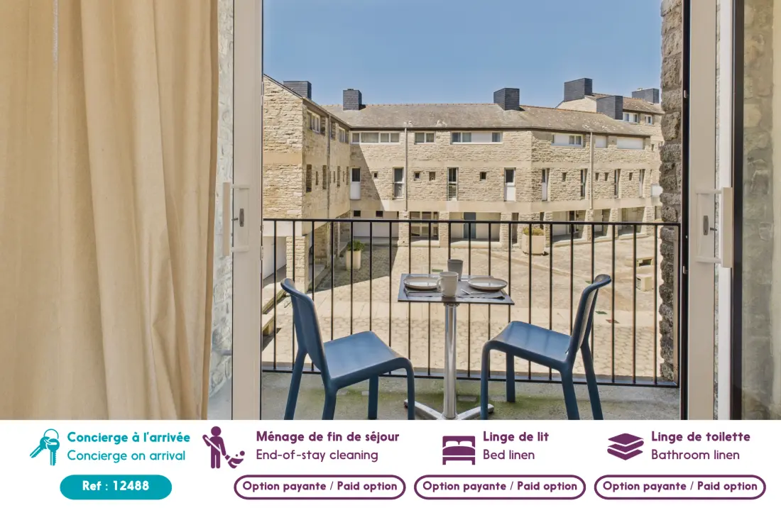 Apartmanok Arzon - Port Crouesty