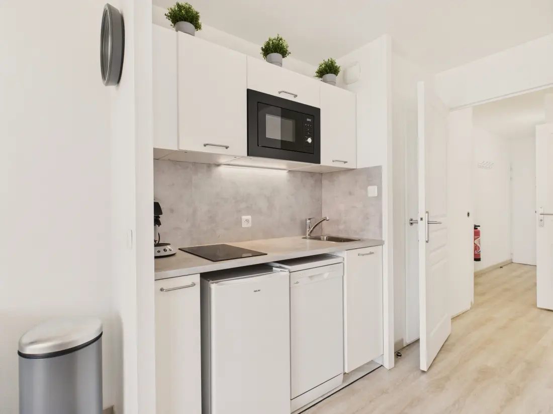 Apartmanok Arzon - Port Crouesty